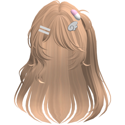 cute Blonde Hair emo cute anime y2k