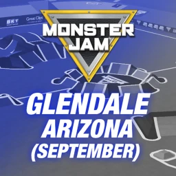 Monster Jam Glendale 2023 (Quarter 2) icon
