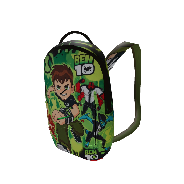 BEN 10 BACKPACK [BOY]