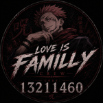 Love is family group