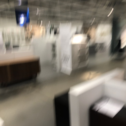 lost in an IKEA