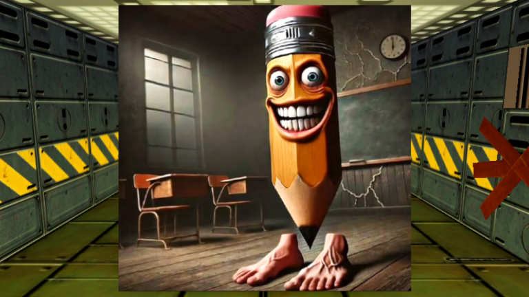 🚪Survive BRAINROTS In Area 51 🔦 screenshot 2