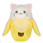 The banana cat UwU