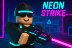Neon Strike laser tag