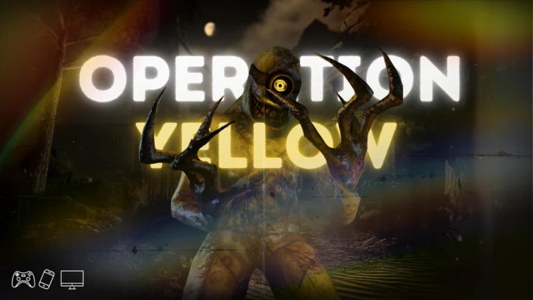 Operation Yellow [Horror]
