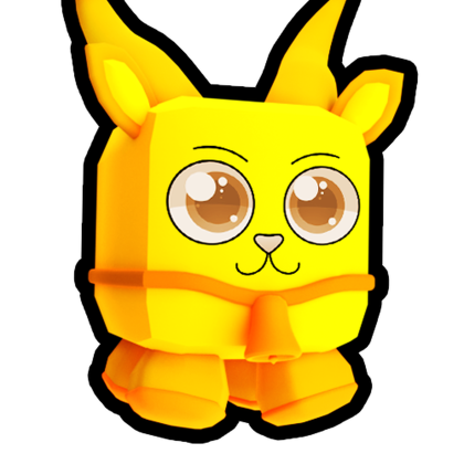 Gold Goat