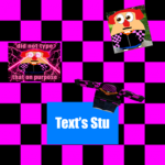 Text’s stu