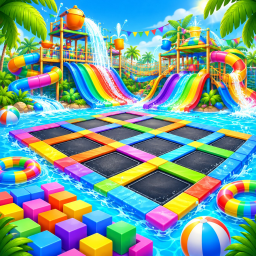 Boys and Girls Waterpark Playground icon