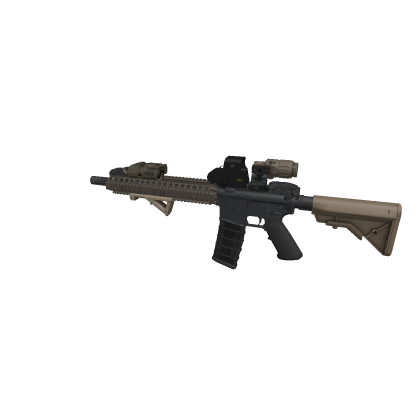 gun