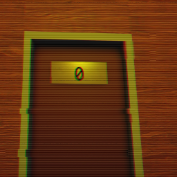 Retro doors