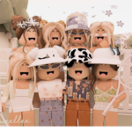 Giraffe army! Follow us on tt!