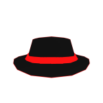Red Singularity Fedora