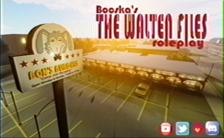 Bocska's The Walten Files Roleplay