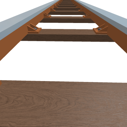Sodor Straight Track
