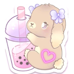 Bunnys boba