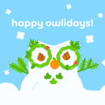 ~ Duolingo’s owls! ~
