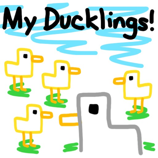 Ducklings Sim