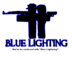 Blue Lighting