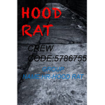 HR-hood rat