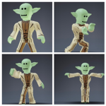 Yoda gang!