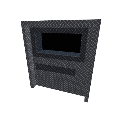 Steel door