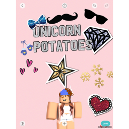Unicorn potatoes Interview Stage Mods only
