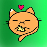 The cat and Mac and cheese ######