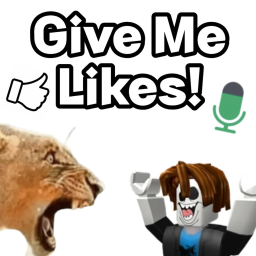 GIVE ME LIKES! (SOCIAL BOOTHS + 🎙VC Voice Chat)