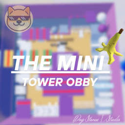 The Mini | Tower Obby