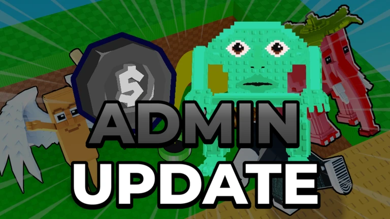 ADMIN UPDATE