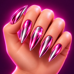 Nail Battle! [SALON UPDATE]
