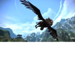 Flying Mounts of Vesteria