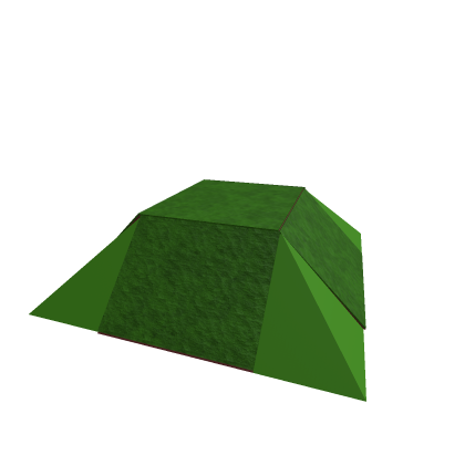 Grassy hill