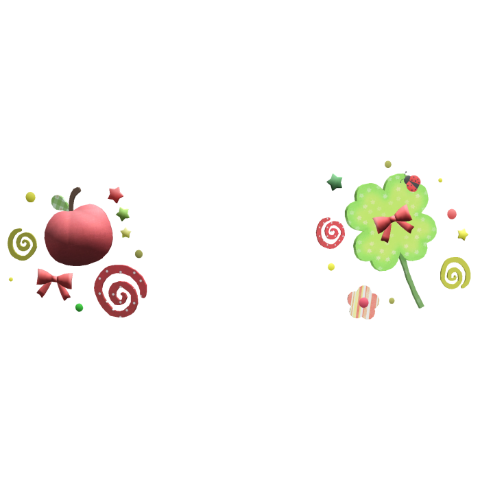 igari mori kei red apple clover filter
