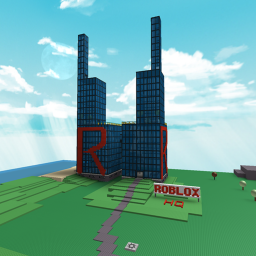 Old ROBLOX - ROBLOX HQ