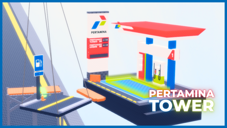 Pertamina Tower ⛽ screenshot 1