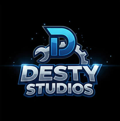 Desty Studios Roblox group icon