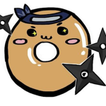 The Ninja Donuts