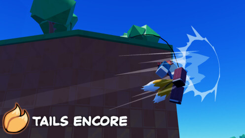 Tails Encore