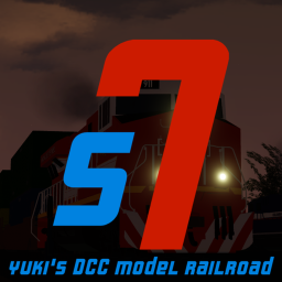 Yuki's DCC Model Railroad