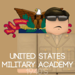 [WWII] United States Military Academy 1940s