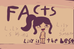 Lilygamingx fan group