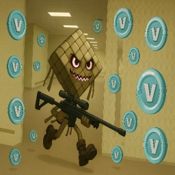 BATTLE ROYALE AGAINST AI icon
