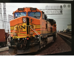 Club Burlington northern Santa ##