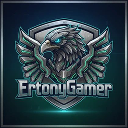 ErtonyGamer Shop Roblox group icon