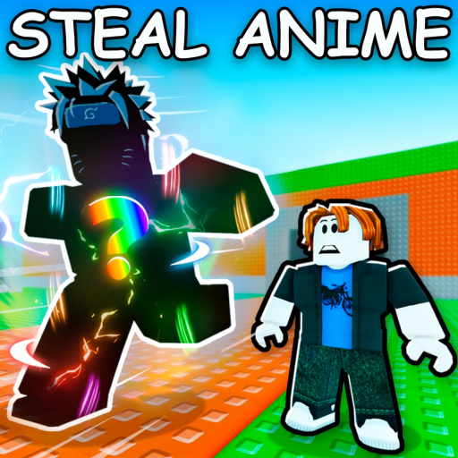 🚨 Steal Anime! official Roblox game thumbnail