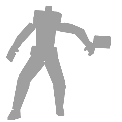 Basketball Dribbling Head