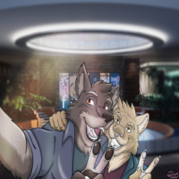The Furry Hub V2 (WIP)