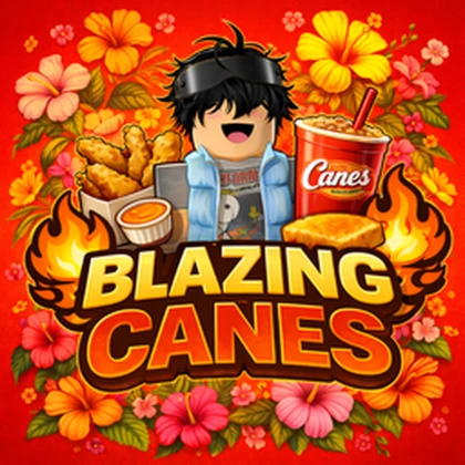 Blazing Canes Roblox group icon