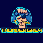 Thunder Grey